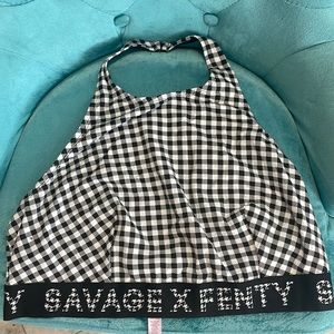 Savage x Fenty 3X Halter Bralette - New, Never Worn